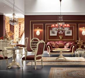 Комплект в гостиную Modenese Gastone Bella Vita, bella-vita-set-11