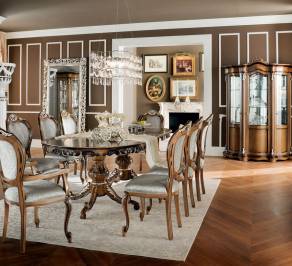 Комплект в столовую Modenese Gastone Bella Vita, bella-vita-set-14