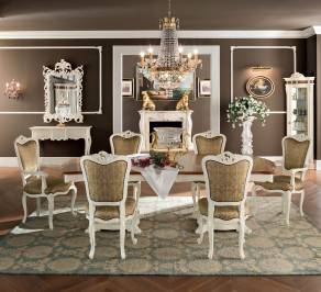 Комплект в столовую Modenese Gastone Bella Vita, bella-vita-set-17