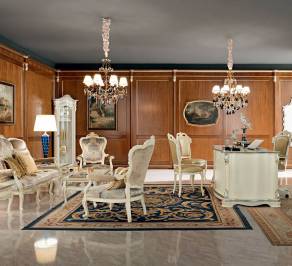 Комплект в кабинет Modenese Gastone Bella Vita, bella-vita-set-19