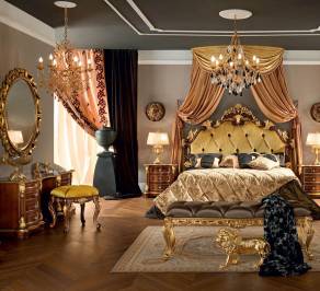Комплект в спальню Modenese Gastone Bella Vita, bella-vita-set-20