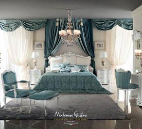 Комплект в спальню Modenese Gastone Bella Vita, bella-vita-set-22