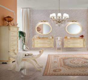 Комплект в ванную Modenese Gastone Bella Vita, bella-vita-set-23