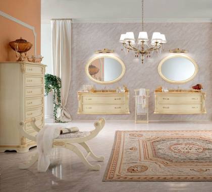 Комплект в ванную