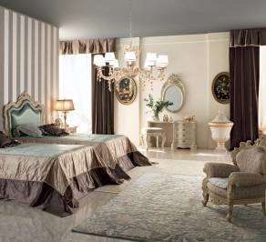 Комплект в спальню Modenese Gastone Bella Vita, bella-vita-set-24