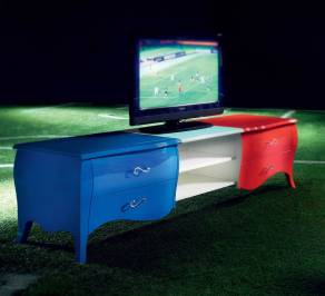 ТВ-аудио стойка Modenese Gastone Football, art-5-offside