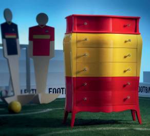 Комод Modenese Gastone Football, art-4-offside