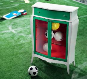 Витрина Modenese Gastone Football, art-3-offside