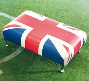 Пуф Modenese Gastone Football, art-20-shoot-out