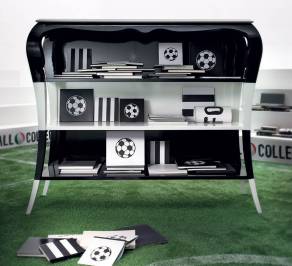 Стеллаж Modenese Gastone Football, art-6-defender