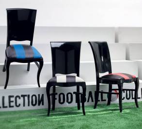 Стул Modenese Gastone Football, art-28-champions-league