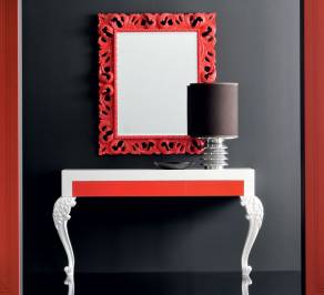 Консольный стол Modenese Gastone Minimal Baroque, 42601