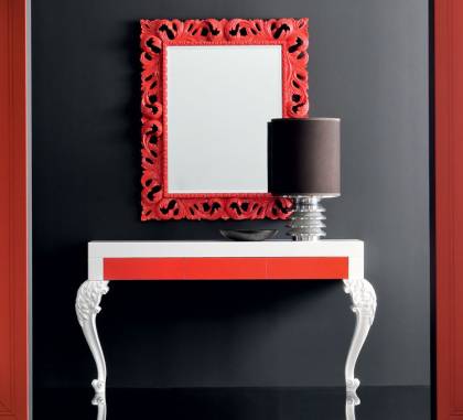 Консольный стол