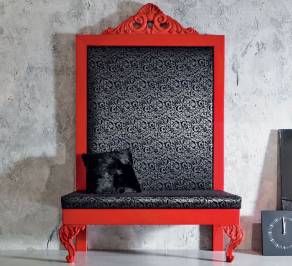 Скамейка Modenese Gastone Minimal Baroque, 42501