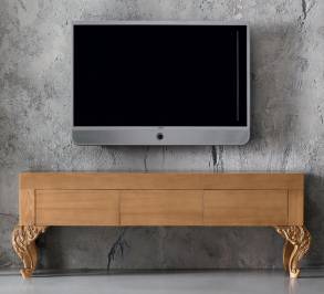 ТВ-аудио стойка Modenese Gastone Minimal Baroque, 42107