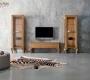 ТВ-аудио стойка Modenese Gastone Minimal Baroque - 42107