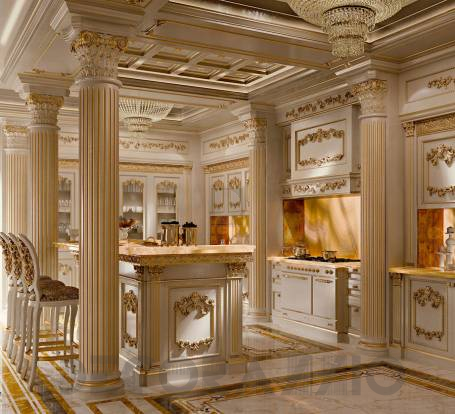 Модульная система хранения Modenese Gastone Kitchens - modenese-gastone-royal