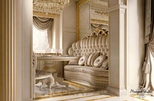 Модульная система хранения Modenese Gastone Kitchens - modenese-gastone-royal
