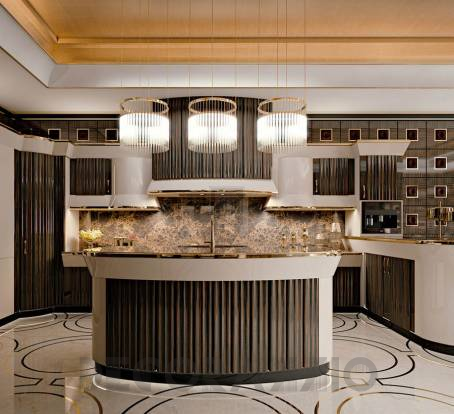 Модульная система хранения Modenese Gastone Kitchens - modenese-gastone-arrogance