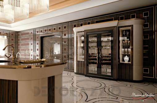 Модульная система хранения Modenese Gastone Kitchens - modenese-gastone-arrogance