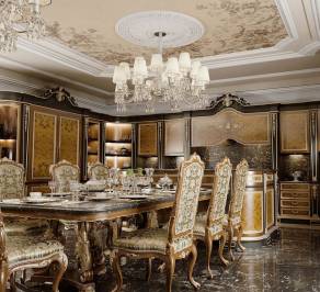Модульная система хранения Modenese Gastone Kitchens, modenese-gastone-deluxe