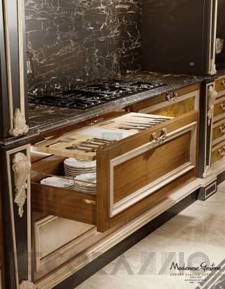 Модульная система хранения Modenese Gastone Kitchens - modenese-gastone-deluxe
