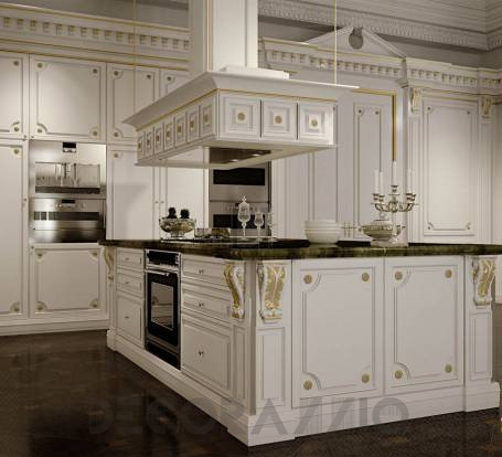 Модульная система хранения Modenese Gastone Kitchens - modenese-gastone-romantica