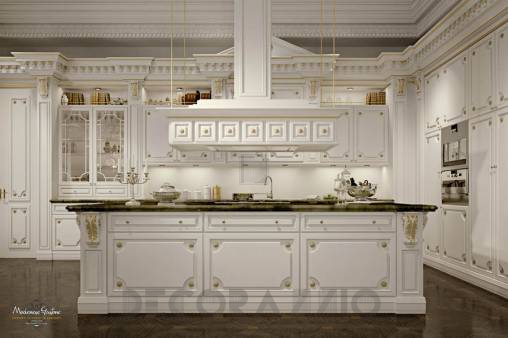 Модульная система хранения Modenese Gastone Kitchens - modenese-gastone-romantica