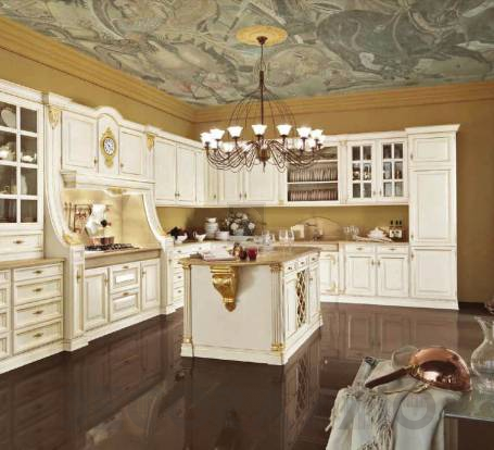 Модульная система хранения Modenese Gastone Kitchens - modenese-gastone-giulietta