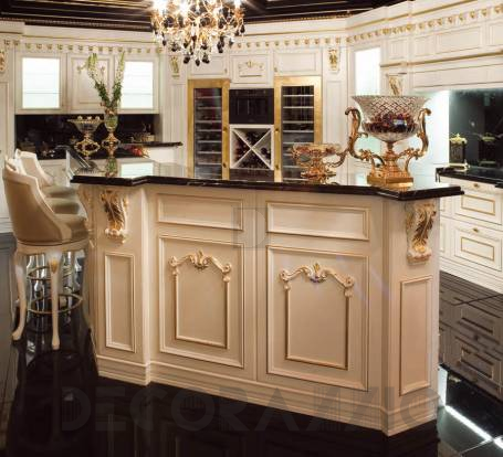 Модульная система хранения Modenese Gastone Kitchens - modenese-gastone-contrasto