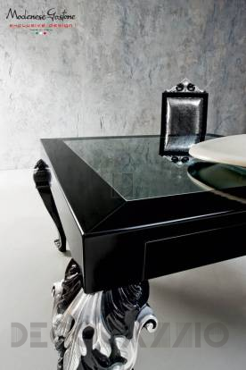 Комплект в столовую Modenese Gastone Minimal Baroque - minimal-baroque-set-3
