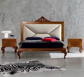 Комплект в спальню Modenese Gastone Minimal Baroque, minimal-baroque-set-6