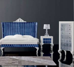 Комплект в спальню Modenese Gastone Minimal Baroque, minimal-baroque-set-7