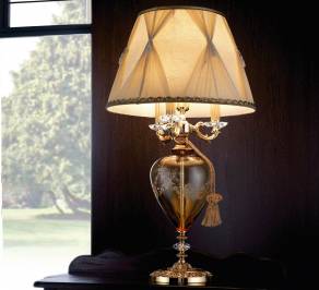 Светильник    (Настольная лампа) Modenese Gastone Contemporary, 86004a