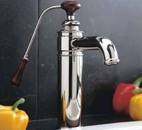 Смеситель для кухни Herbeau Estelle, 4103.63.56