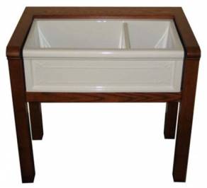 Пьедестал Herbeau Wooden Stand, 5702.63