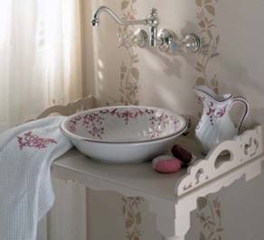 Накладная раковина Herbeau Vessel Bowl, 0409.07