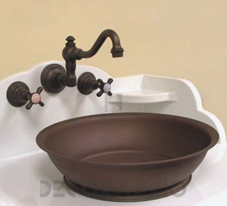 Накладная раковина Herbeau Vessel Bowl - 0411.59