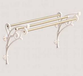 Держатель для полотенец Herbeau Charleston, 1127.20