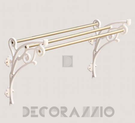 Держатель для полотенец Herbeau Charleston - 1127.20