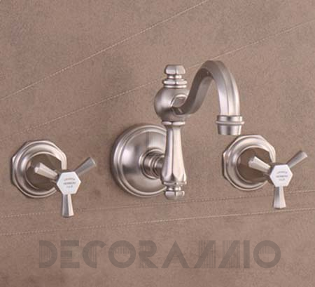 Смеситель для раковины Herbeau Monarque - 3607.57