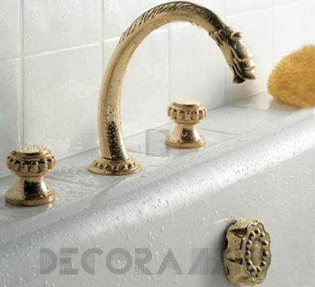Смеситель для ванной Herbeau Pompadour - 2245.49