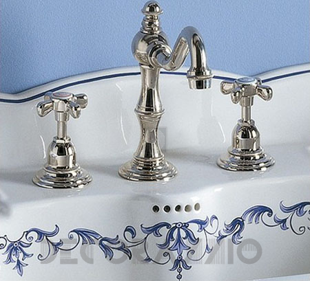 Смеситель для раковины Herbeau Royale - 3002.56