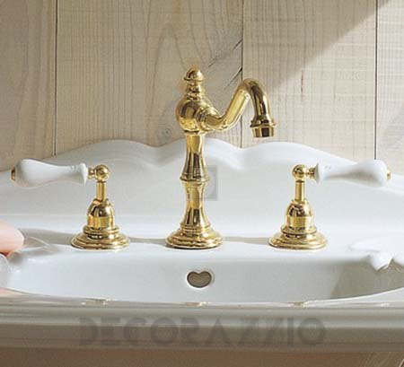 Смеситель для раковины Herbeau Royale - 3302.20.49