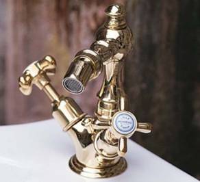 Смеситель для биде Herbeau Royale, 3010.55