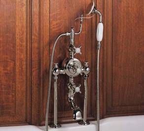 Смеситель для ванной Herbeau Royale, 3405.56