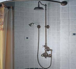 Душевая система Herbeau Royale, 3402.70
