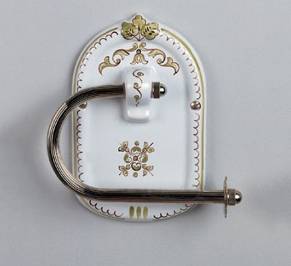 Держатель туалетной бумаги Herbeau Neptune, 1301.08.56