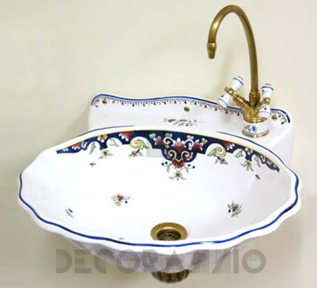 Подвесная раковина Herbeau Coquille - 0103.11