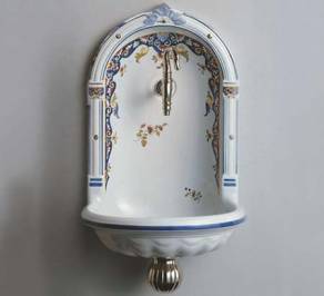 Подвесная раковина Herbeau Niche, 0201.04
